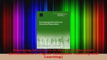 PDF Download  Emerging Directions in Doctoral Education Innovations in Higher Education Teaching and PDF Online