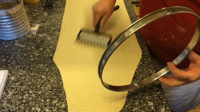 La galette des rois de Christophe Tabouret partie 2