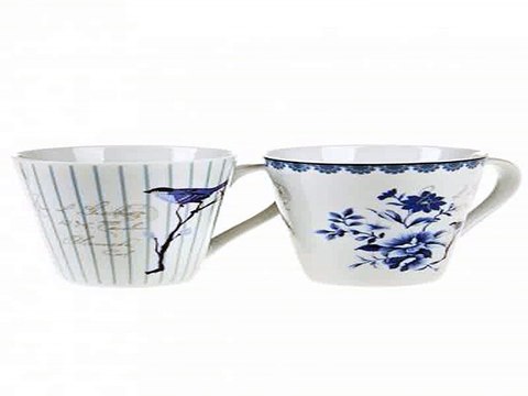 Популярный подарок на день рождения - Набор подарочный Синие цветы в г. Магнитогорск