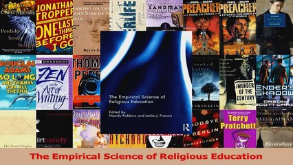 PDF Download  The Empirical Science of Religious Education PDF Online