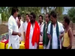 Amaidhi Padai | Sathyaraj Manivannan, Ranjitha | Tamil Movie | Part 4