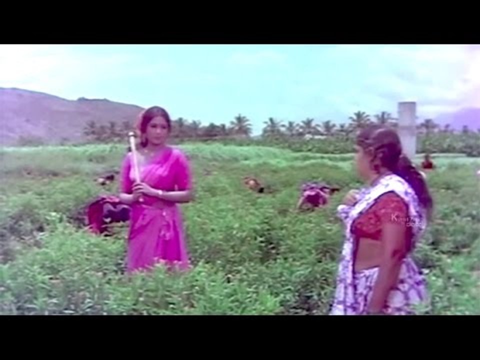 Attukara Alamelu | Tamil Movie | Sivakumar, Sri...