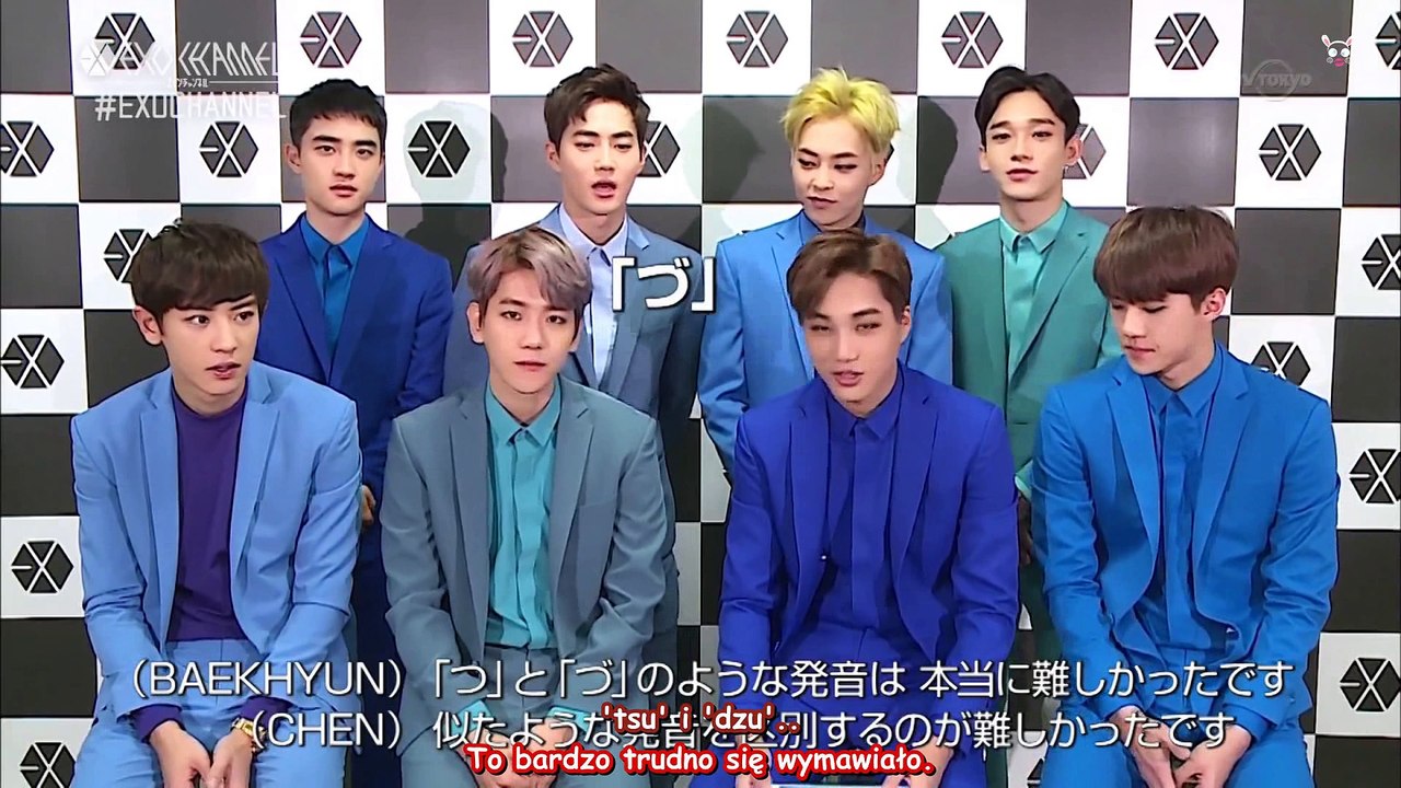 [PL SUB/POLSKIE NAPISY] 151226 EXO Channel - odcinek 21(ostatni)