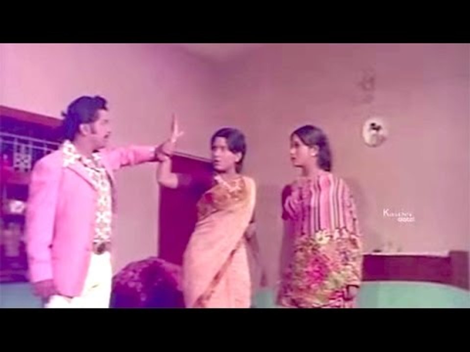 Attukara Alamelu | Tamil Movie | Sivakumar, Sri...