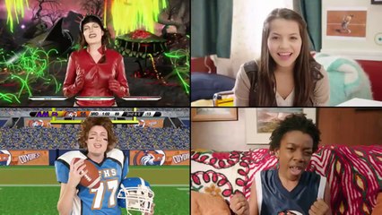 100 Things To Do Before High School | On Set of ‘Game Over’ Music Video |