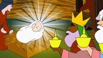 We Three Kings | Christmas Carols for Children by Hooplakidz