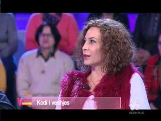 Vizioni i pasdites - Kodi i veshjes | Pj.1- 5 Janar 2016 - Show - Vizion Plus