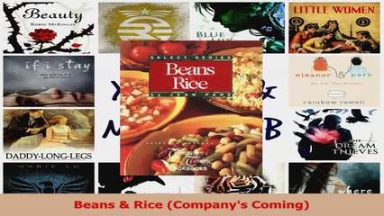 PDF Download  Beans  Rice Companys Coming Read Online