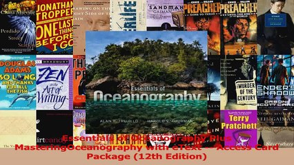 PDF Download  Essentials of Oceanography Plus MasteringOceanography with eText  Access Card Package Read Online