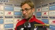 Liverpool 1 1 Southampton Jurgen Klopp Post Match Interview Football Is Not A Fairytale