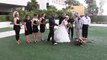 This Dog Steals The Show At His Owners Wedding
