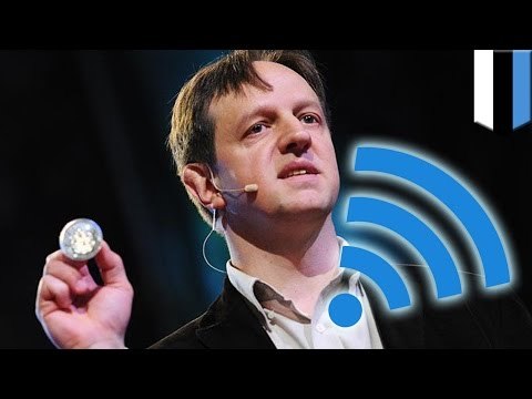 ไลไฟ เร็วกว่า ไวไฟถึง 100 เท่า เปิดโลกอินเตอร์เน็ตยุคใหม่