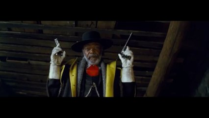 Faut-il voir  "Les Huit salopards" de Tarantino