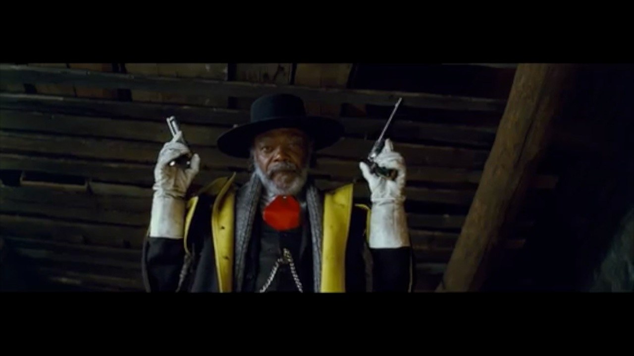 Faut-il voir  "Les Huit salopards" de Tarantino