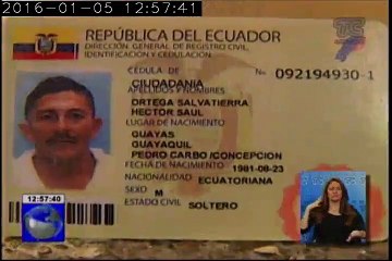 Choque de motociclista con un bus