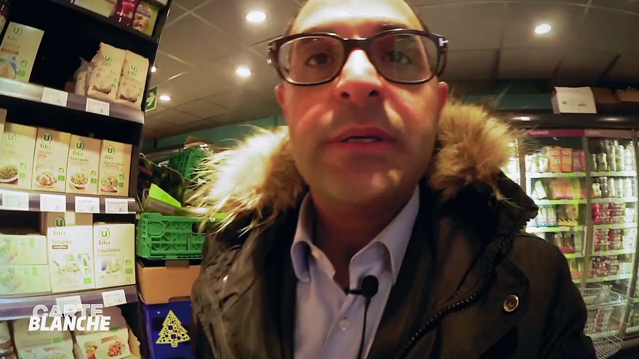 Carte Blanche #48 - Arash Derambarsh - Canal +