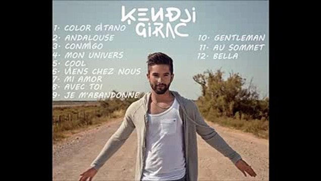 Kendji Girac Album Complet - Vidéo Dailymotion