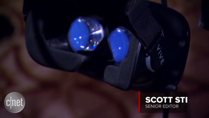 CES 2016 : HTC Vive Pre