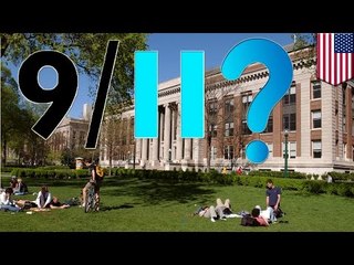 นักศึกษาประท้วง ความทรงจำ 9/11สร้างความไม่พอใจให้กับชาวมุสลิม