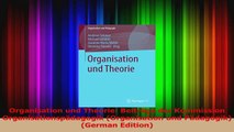 PDF Download  Organisation und Theorie Beiträge der Kommission Organisationspädagogik Organisation und Download Full Ebook