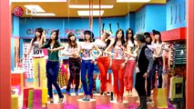 [HD/MV] SNSD/Girls Generation(소녀시대) ~ Gee (baby baby) {Full MV with Lyrics}