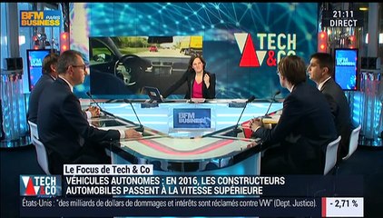 La voiture du futur sera-t-elle forcément intelligente et bardée de capteurs ? - 04/01