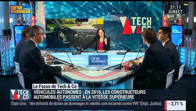 La voiture du futur sera-t-elle forcément intelligente et bardée de capteurs ? - 04/01
