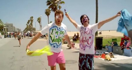 I’m On Vacation - I Can’t Get This Song Out Of My Head