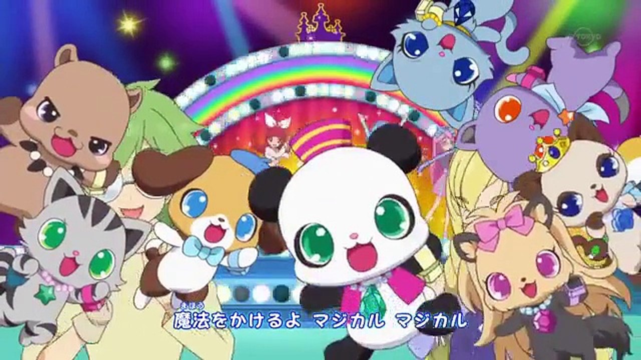 Jewelpet Magical Change Episode 26 english sub at Dailymotion Video