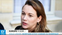 Axelle Lemaire : 