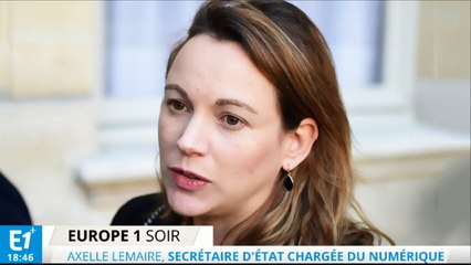 Axelle Lemaire : "Il ne faut pas que le rapprochement Bouygues-Orange entraîne une hausse forte des prix"