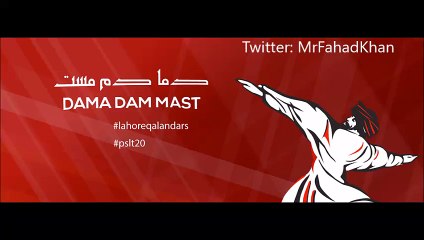 Asrar - Lahore Qalandars Anthem