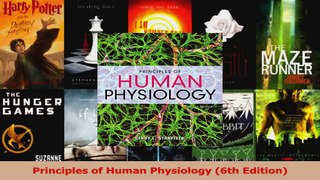 PDF Download  Principles of Human Physiology 6th Edition Read Online
