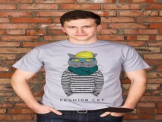 Незаменимый подарок на все случаи жизни - Футболка мужская с вашим текстом Модник в г. Пермь