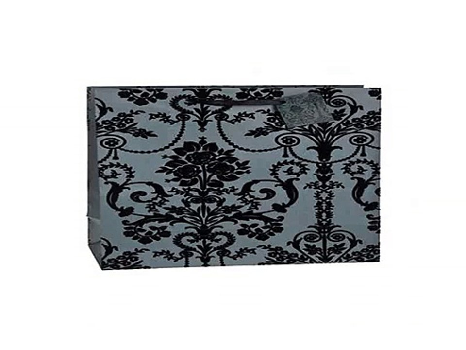 Купил отличный подарок на день рождения - Пакет подарочный Версальский узор в г. Астрахань