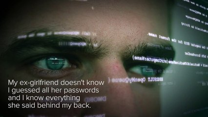 Crazy Confessions From Exes