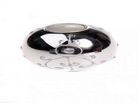 Вот это ВЕЩЬ! подарок на день рождения - Подсвечник со свечой-таблеткой Танец снежинок в г. Хабаровск