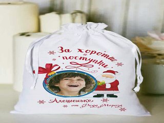 Недорогой подарок на все случаи жизни - Мешочек С Вашим текстом Поверь в сказку в г. Оренбург