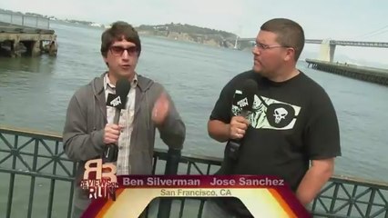 May 27 - Reviews on the Run - 2