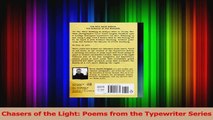 PDF Download  Chasers of the Light Poems from the Typewriter Series Read Full Ebook