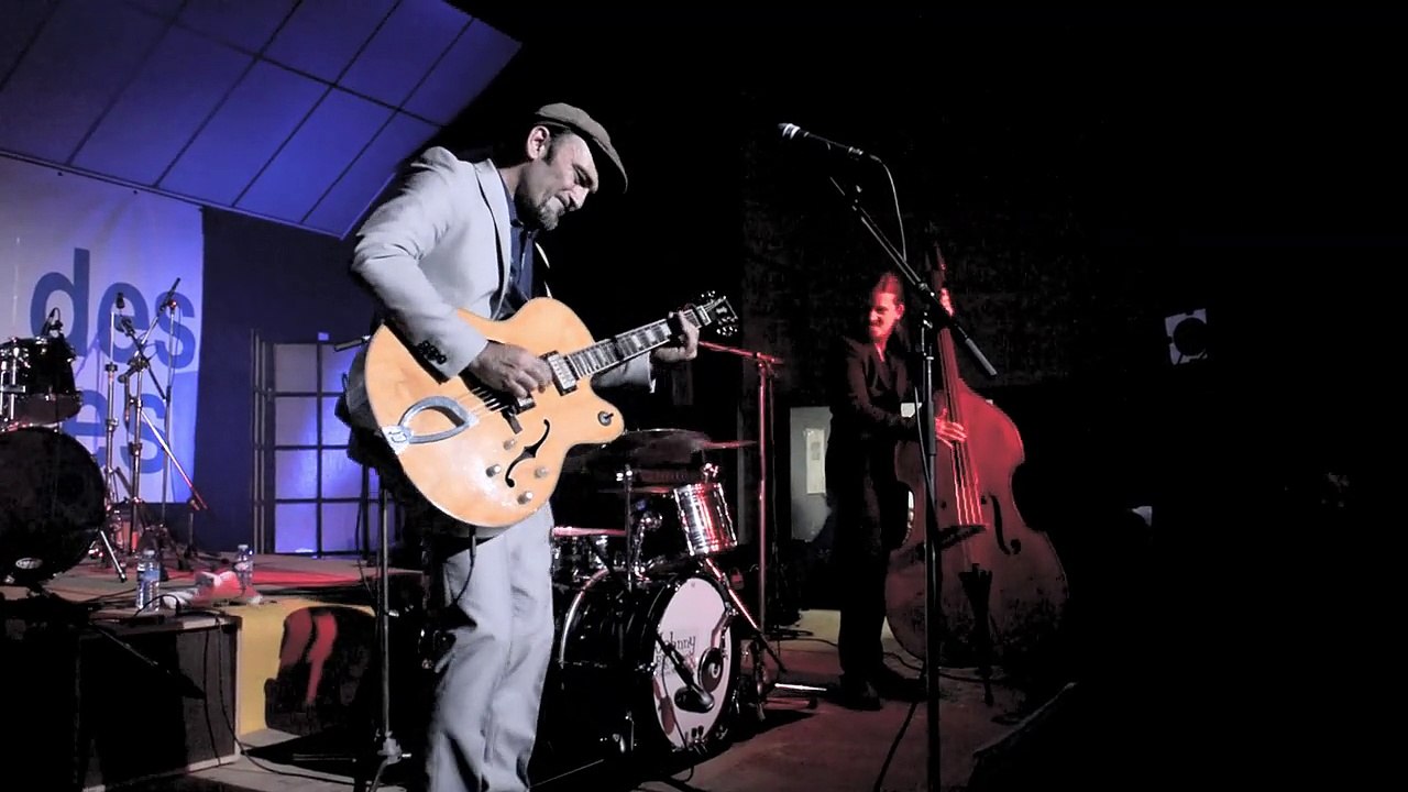 Johnny Big Stone & The Blues Workers