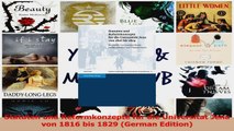 PDF Download  Statuten und Reformkonzepte fur die Universitat Jena von 1816 bis 1829 German Edition PDF Full Ebook