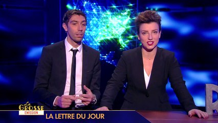 Le JT d’Aude Gogny-Goubert et Patrick Chanfray du 05/01/16