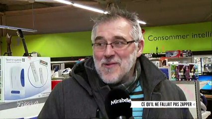 Juste Avant de Zapper - 05/01/16 - Galette des Rois / Nancy Events