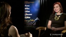 Danny Collins Interview HD | Celebrity Interviews | FandangoMovies