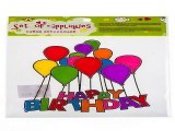 Популярный подарок на день рождения - Аппликация День варенья! в г. Калининград