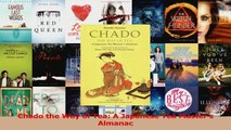 PDF Download  Chado the Way of Tea A Japanese Tea Masters Almanac Download Full Ebook