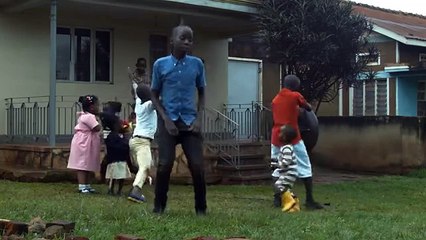 These African Ghetto Kids Need Gold Medals