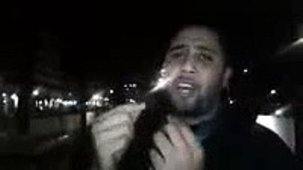 لحظة وصول ايهاب الامير الى مطار الدارالبيضاء المغرب