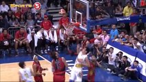 SAN MIGUEL VS RAIN OR SHINE - Q2   Philippine Cup 2015-2016 - Semis Game 1